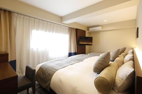 Deluxe Family Room with Extra Bed - Non-Smoking