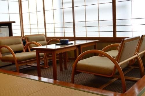 Japanese-Style Room