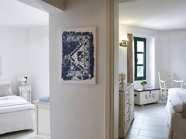 SUITE DELUXE SEA VIEW