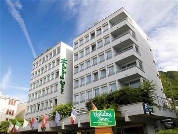 Holiday Inn Lugano Centre0