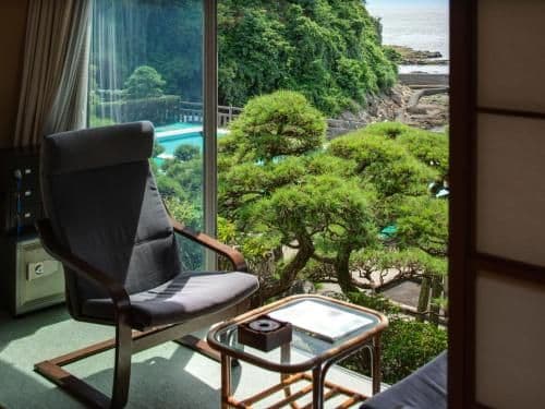Japanese-Style Quadruple Room