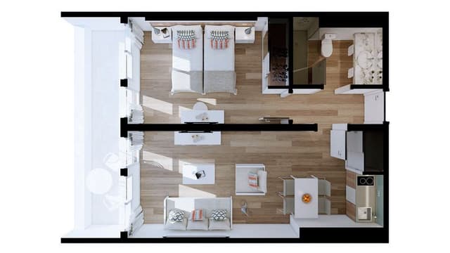 APARTMENT STANDARD