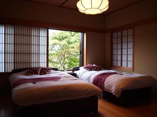 Luxury Suite with Mt. Fuji View