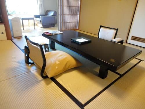 Luxury Suite with Mt. Fuji View