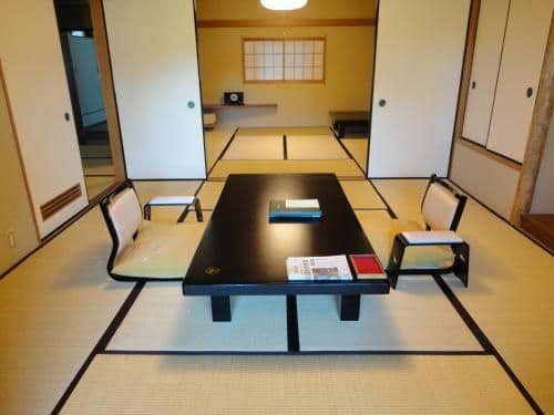 Luxury Suite with Mt. Fuji View