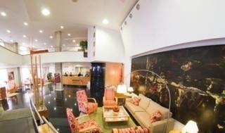 Spa Husa Jardines de Albia0