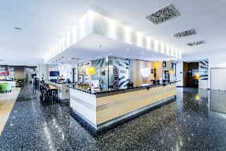 Holiday Inn Express Frankfurt-Messe Holiday Inn Express Frankfurt-Messe