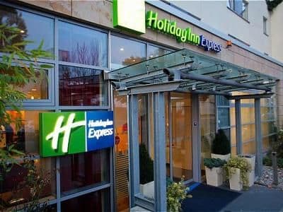 Holiday Inn Express Frankfurt-Messe Holiday Inn Express Frankfurt-Messe