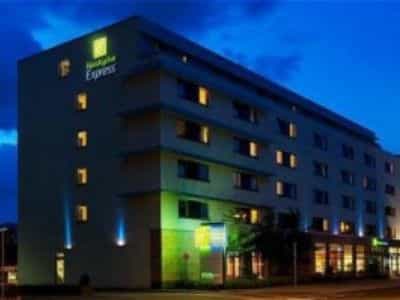 Holiday Inn Express Frankfurt-Messe Holiday Inn Express Frankfurt-Messe