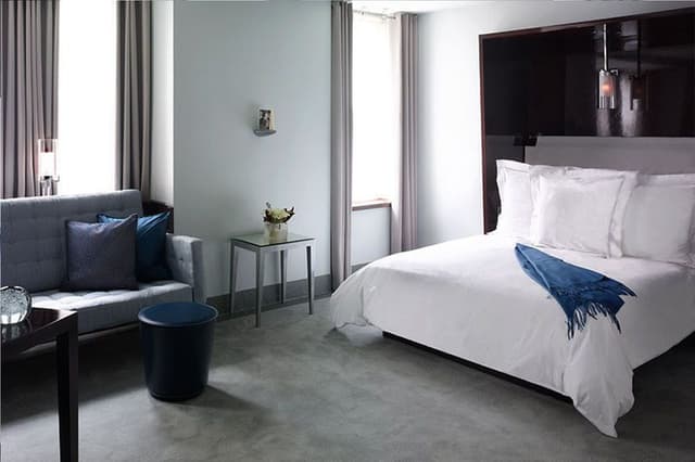 DOUBLE GUEST ROOM