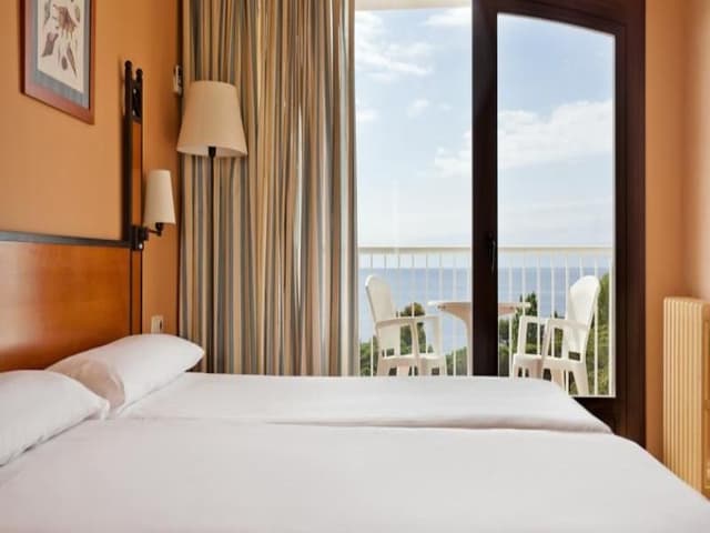 Double or Twin SEA VIEW