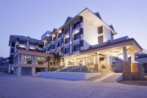โรงแรมไอยรา แกรนด์ พาเลซ โรงแรมไอยรา แกรนด์ พาเลซ