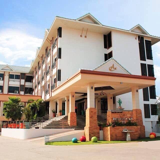 โรงแรมไอยรา แกรนด์ พาเลซ โรงแรมไอยรา แกรนด์ พาเลซ