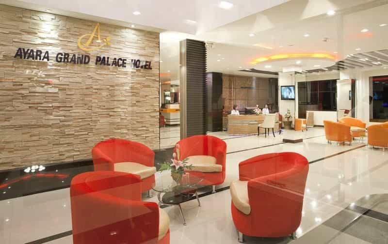 โรงแรมไอยรา แกรนด์ พาเลซ โรงแรมไอยรา แกรนด์ พาเลซ