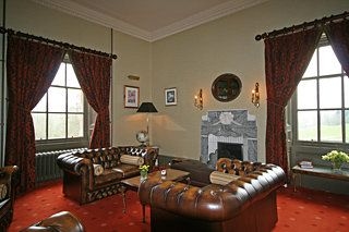 Cringletie House Hotel0