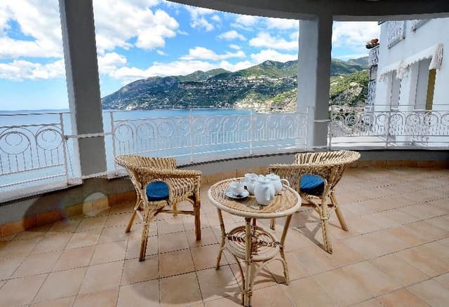 FAMILY ROOM SEA VIEW WITH TERRACE