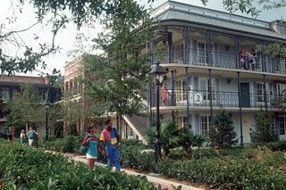 Disney's Port Orleans French Quarter3