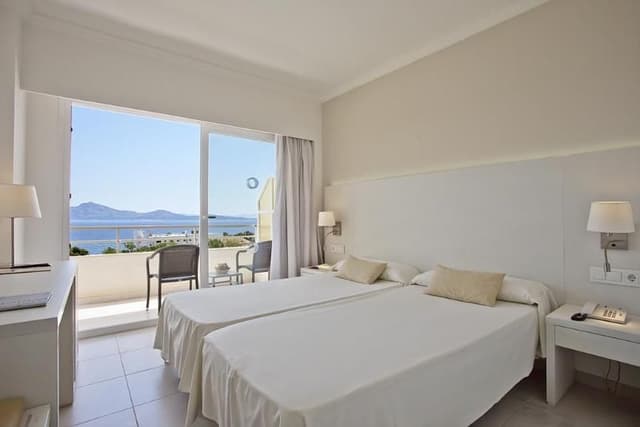 Double or Twin SEA VIEW
