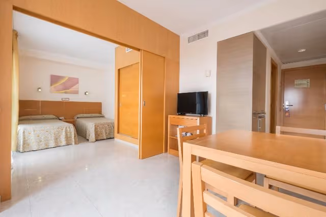 APARTMENT ONE BEDROOM