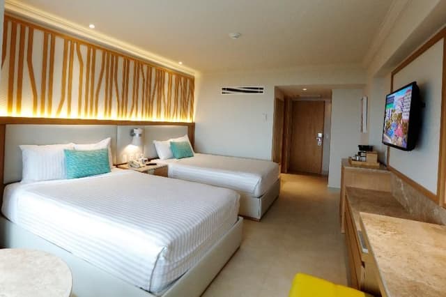 DOUBLE DELUXE LAGOON VIEW