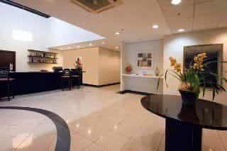 Serhs Executive Guarulhos