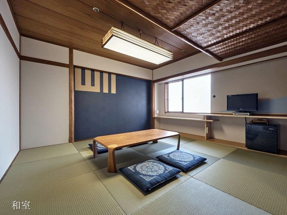Kyoto Rich Hotel1