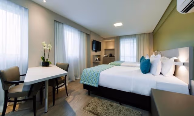 TRIPLE LUXURY