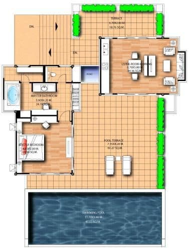 Grand Pool Villa