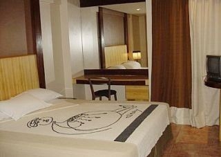 Plaza Praia Suites0