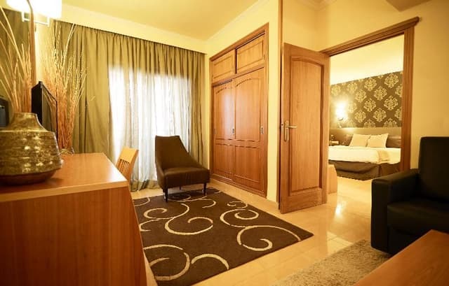 JUNIOR SUITE WITH AIR CONDITIONING