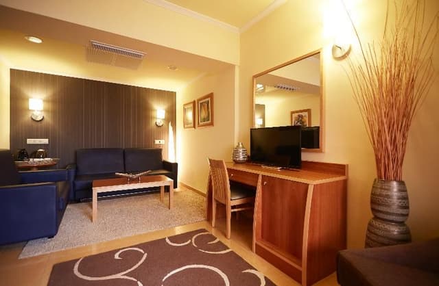 JUNIOR SUITE WITH AIR CONDITIONING
