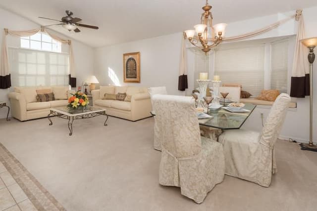 HOME FOUR BEDROOMS