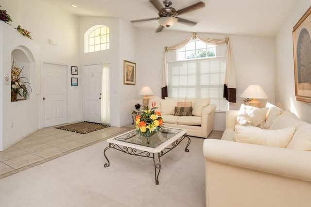 HOME FOUR BEDROOMS