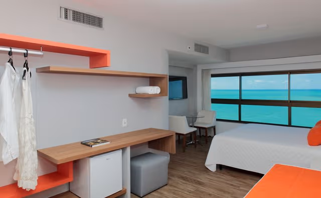 TRIPLE DELUXE SEA VIEW