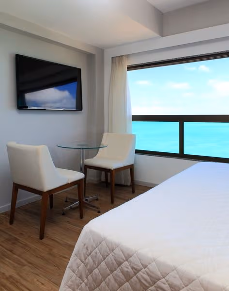 TRIPLE DELUXE SEA VIEW