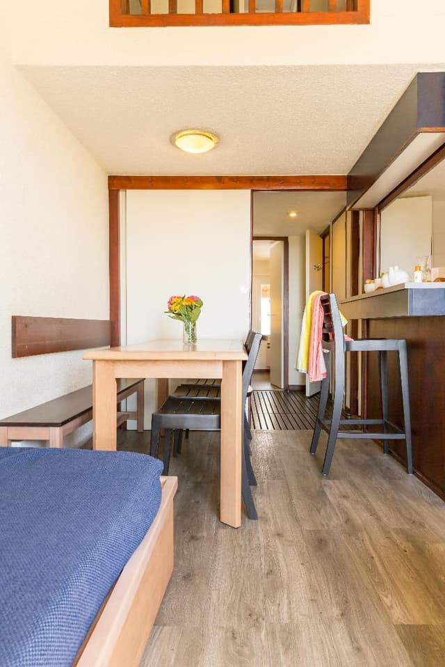 APARTMENT CAPACITY 7