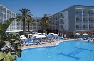 Hesperia Hotel Playas de Mallorca0