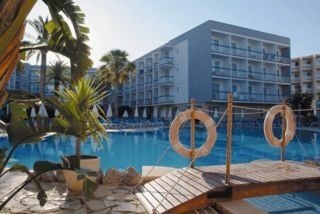 Hesperia Hotel Playas de Mallorca2