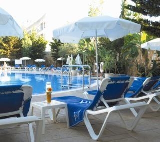 Hesperia Hotel Playas de Mallorca1