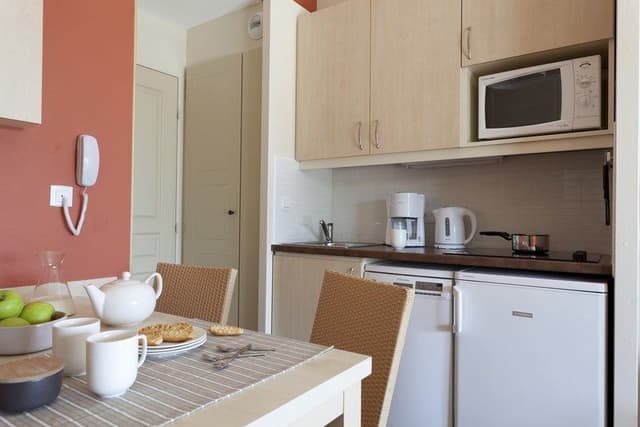APARTMENT CAPACITY 5
