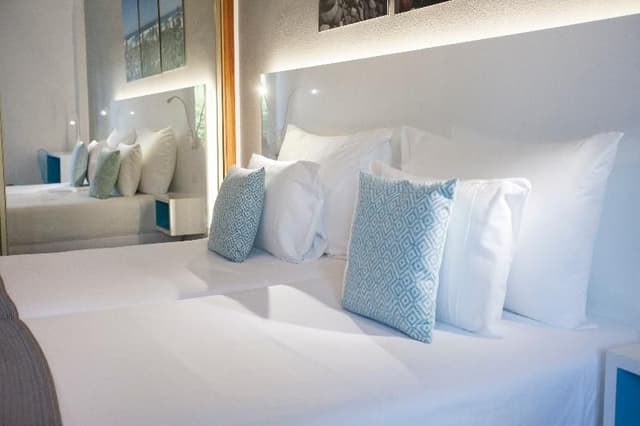 APARTMENT TWO BEDROOMS