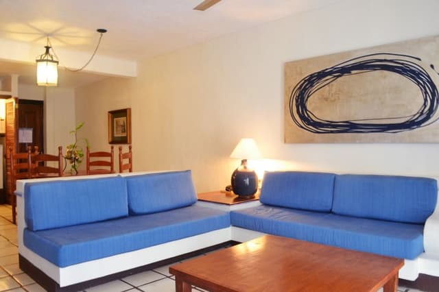 JUNIOR SUITE WITH KITCHENETTE