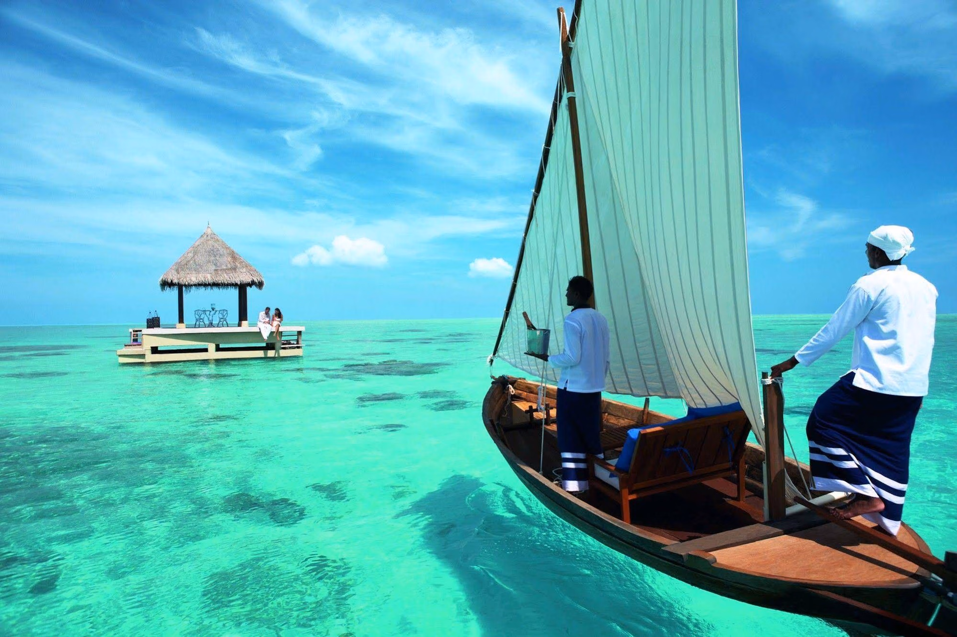 ทัจ เอ็กโซติก้า รีสอร์ท แอนด์ สปา (Taj Exotica Resort and Spa)2