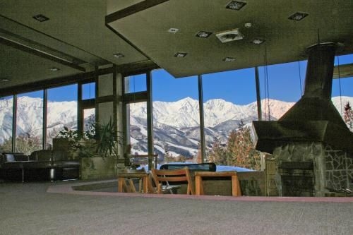 โรงแรมฮาคุบะ ไฮแลนด์ (Hakuba Highland Hotel)4