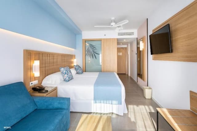 Double or Twin SEA VIEW WITH BALCONY