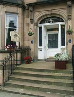 Lairg Hotel Lairg Hotel