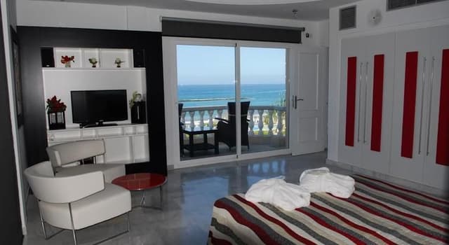 APARTMENT ONE BEDROOM