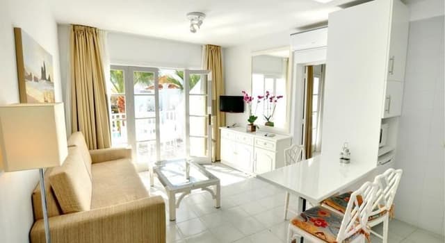 APARTMENT ONE BEDROOM
