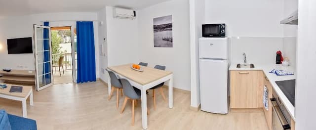 APARTMENT TWO BEDROOMS