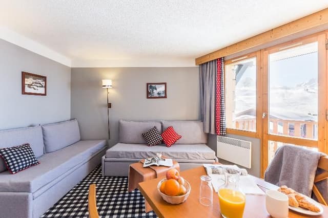 APARTMENT CAPACITY 5